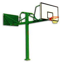 篮球架 玻璃钢篮球架,餐桌,乒乓球台,玻璃钢雕塑 东莞市凤岗镇三一玻璃钢制品厂